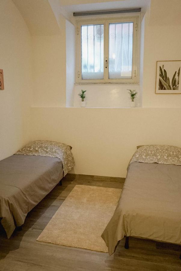 Apartmán Seminterrato Al Pigneto Metro C Řím Exteriér fotografie