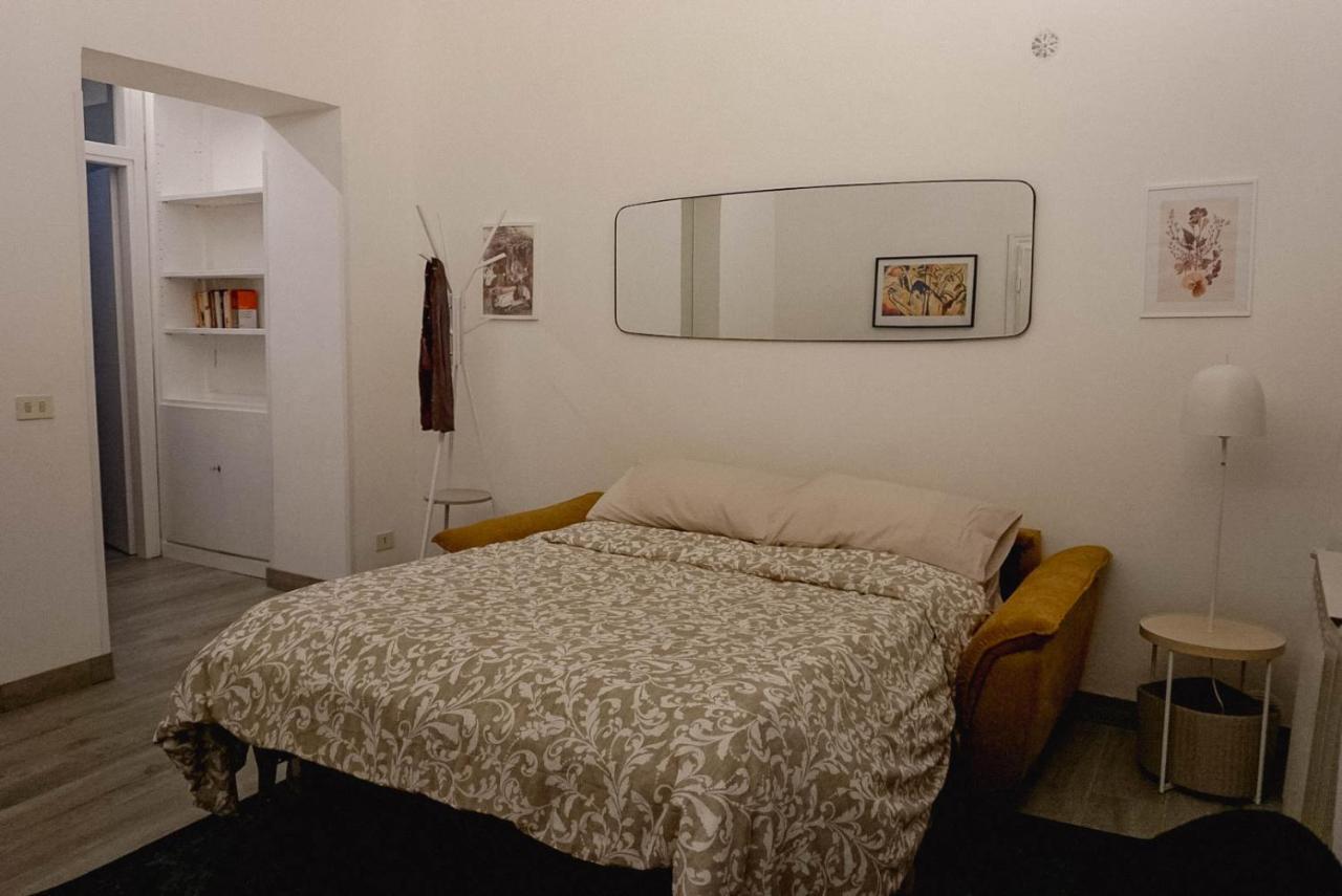 Apartmán Seminterrato Al Pigneto Metro C Řím Exteriér fotografie